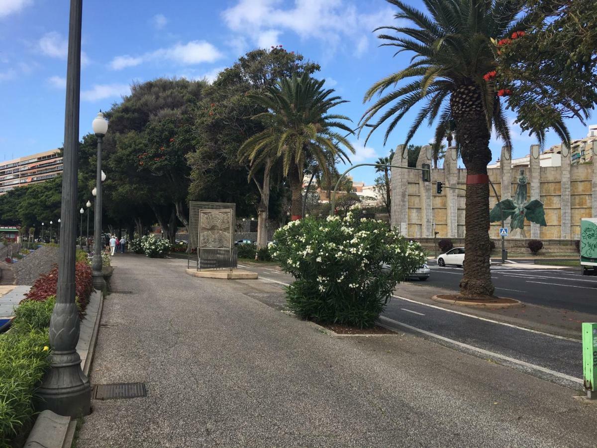Vacacional Anaga Ideal Descanso Parking Gratuito Apartment Santa Cruz de Tenerife