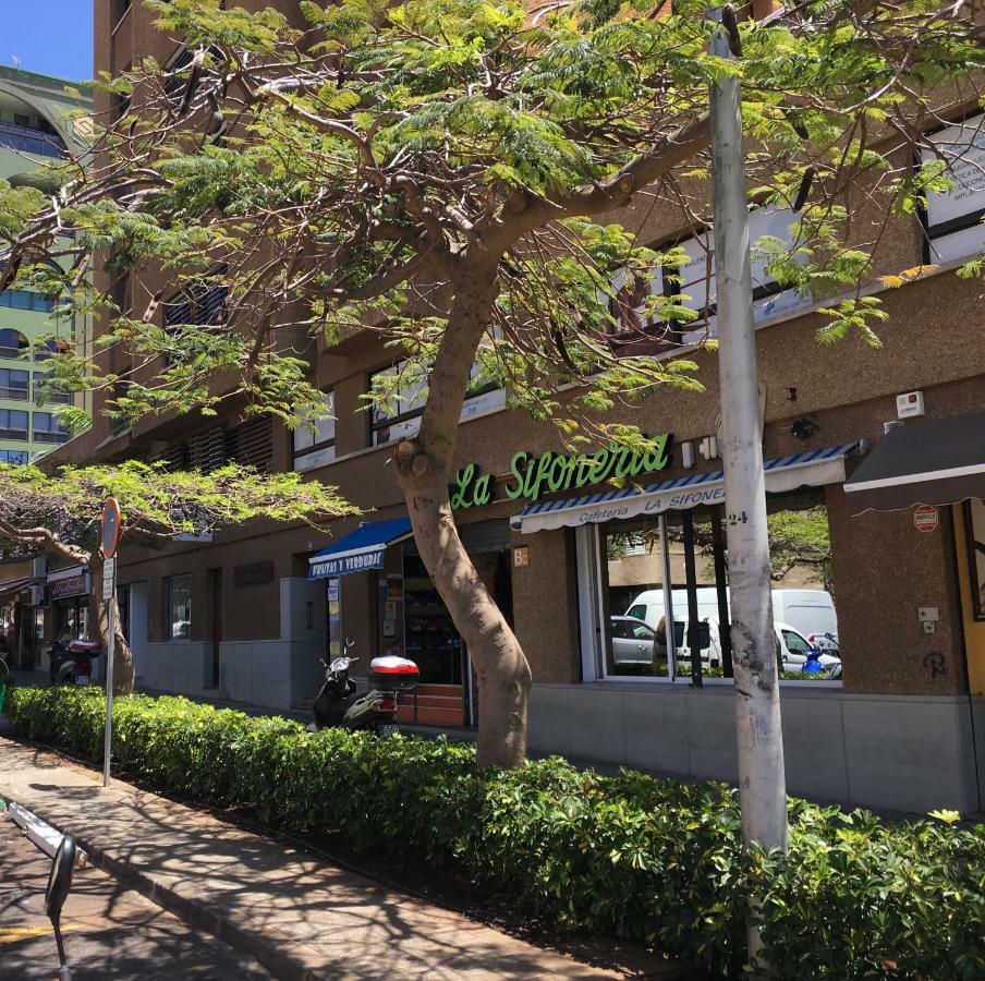 Vacacional Anaga Ideal Descanso Parking Gratuito Apartment Santa Cruz de Tenerife