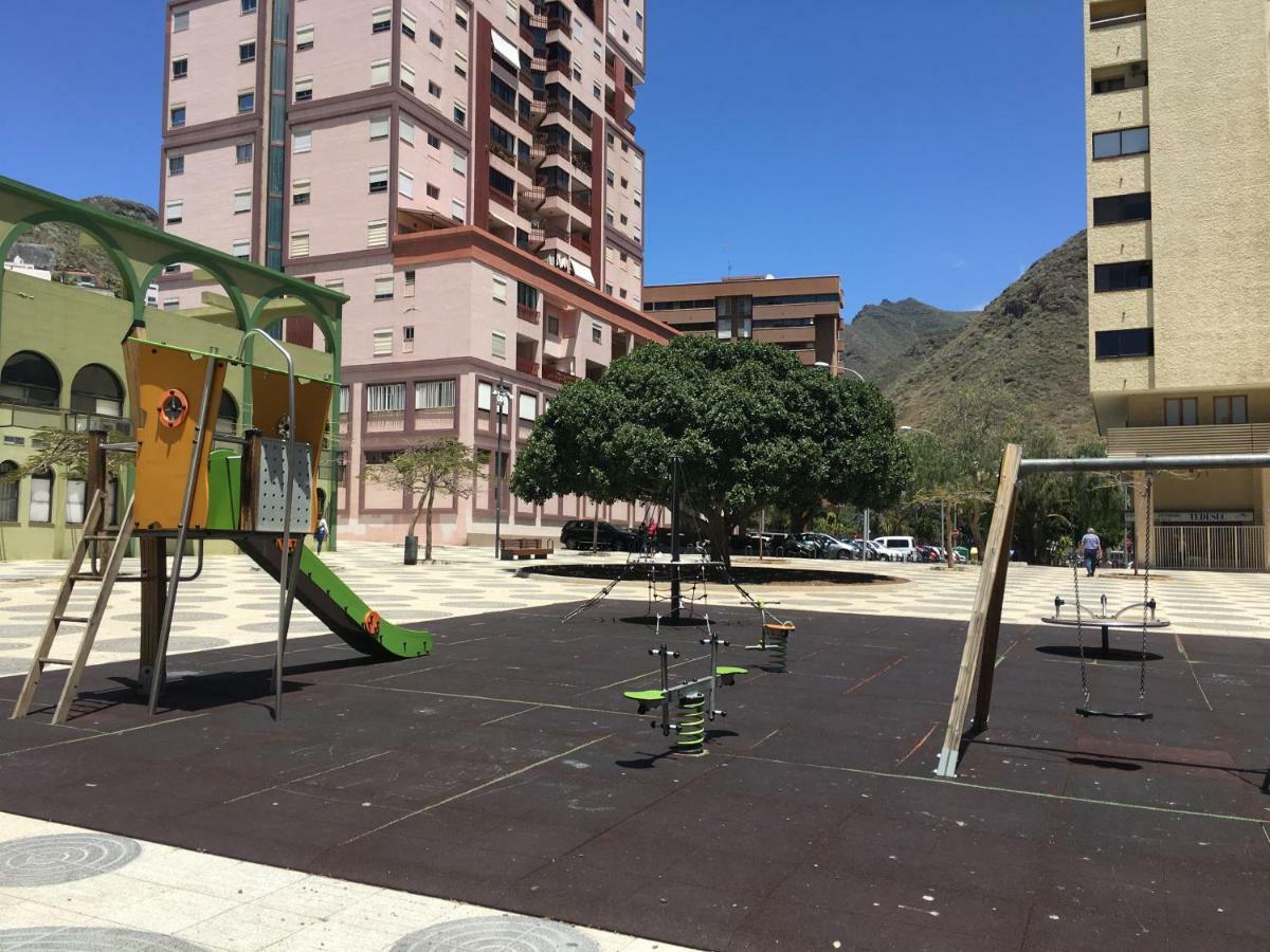 Apartment Vacacional Anaga Ideal Descanso Parking Gratuito Santa Cruz de Tenerife